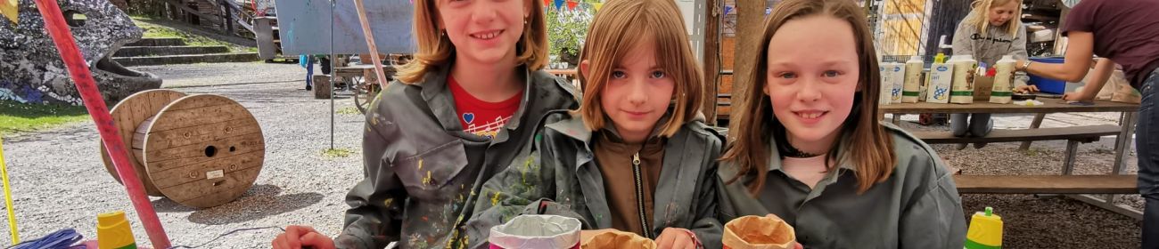 Abenteuerspielplatz Holzwurm Uster