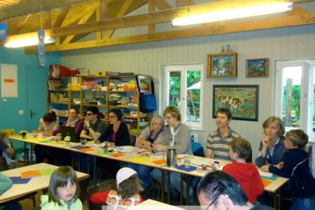 34. Generalversammlung