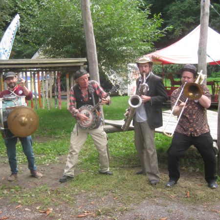 les le groupe musiker