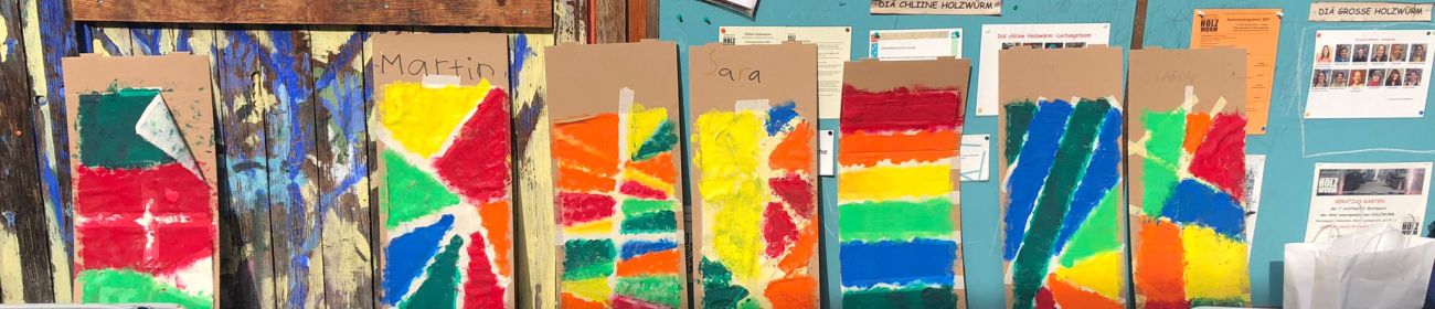 Abenteuerspielplatz Holzwurm Uster