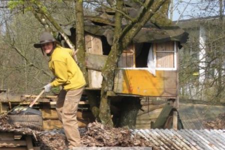 GV / Baueinsatz 2010