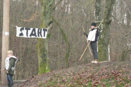 Fulminanter Start ins Holzwurmjahr