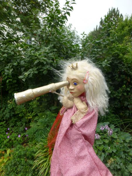 Figurentheater von Anne Strucken und Vreni Knecht