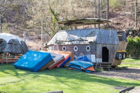 Fulminanter Start ins Holzwurmjahr