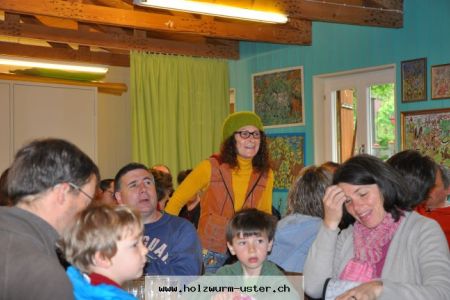 35. Generalversammlung