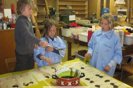 Frühlingsferien 2011